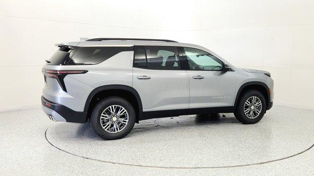 new 2026 Chevrolet Traverse car, priced at $46,318