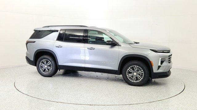 new 2026 Chevrolet Traverse car, priced at $46,318