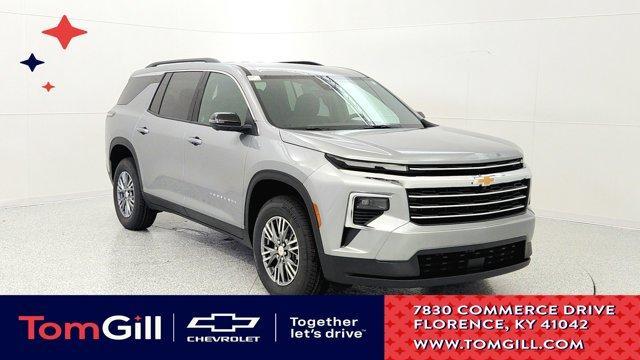 new 2026 Chevrolet Traverse car, priced at $46,318