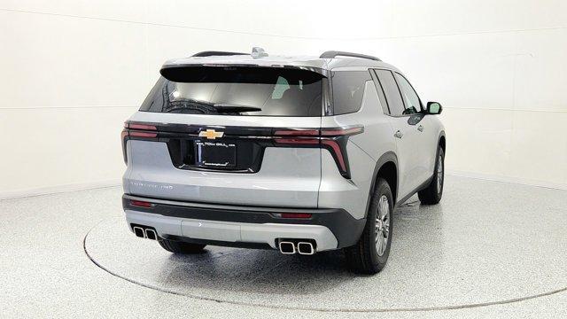 new 2026 Chevrolet Traverse car, priced at $46,318