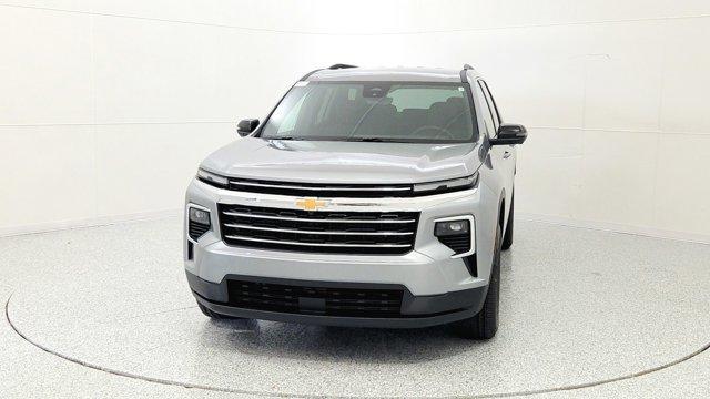new 2026 Chevrolet Traverse car, priced at $46,318