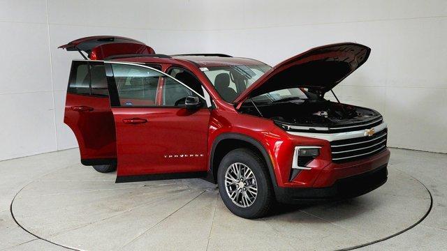 new 2025 Chevrolet Traverse car, priced at $41,988
