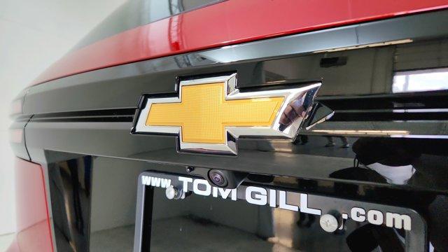 new 2025 Chevrolet Traverse car, priced at $41,988
