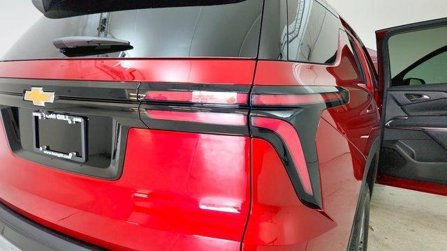 new 2025 Chevrolet Traverse car, priced at $41,988