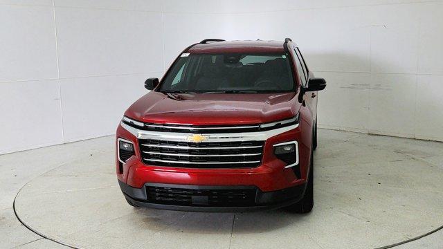 new 2025 Chevrolet Traverse car, priced at $41,988