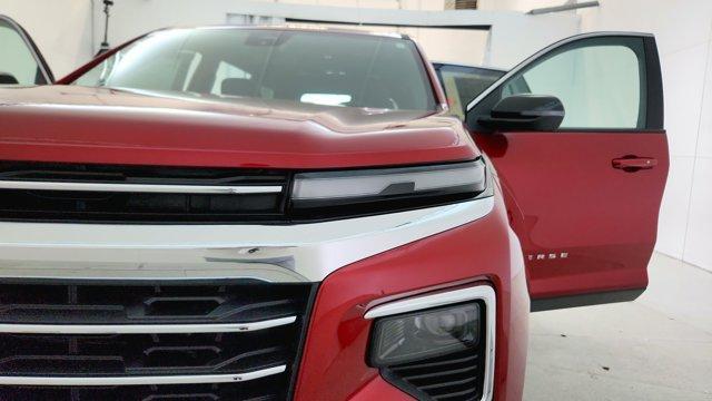 new 2025 Chevrolet Traverse car, priced at $41,988