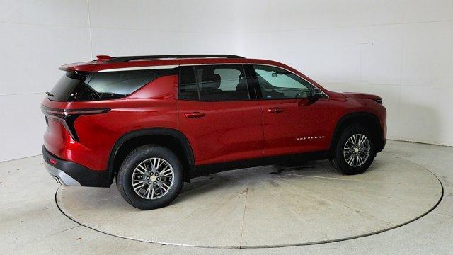 new 2025 Chevrolet Traverse car, priced at $41,988
