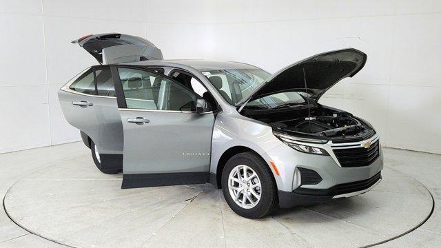 used 2023 Chevrolet Equinox car, priced at $23,991