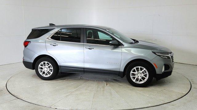 used 2023 Chevrolet Equinox car, priced at $23,991