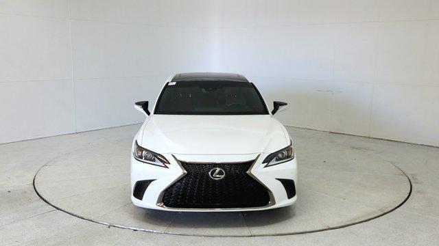 used 2021 Lexus ES 350 car, priced at $33,692