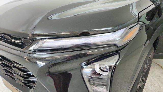 new 2025 Chevrolet Trax car, priced at $26,989