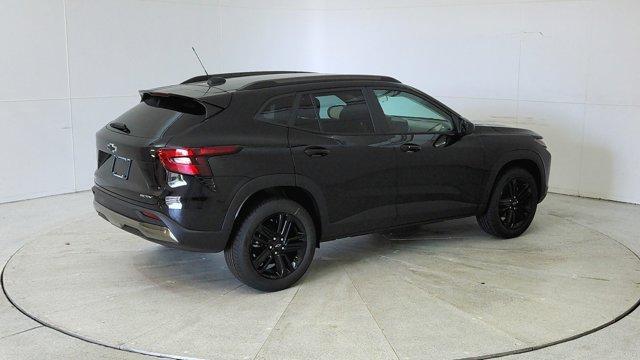 new 2025 Chevrolet Trax car, priced at $26,989
