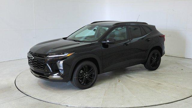 new 2025 Chevrolet Trax car, priced at $26,989
