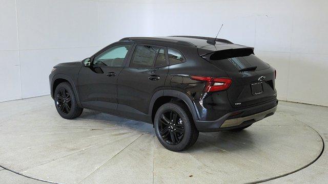 new 2025 Chevrolet Trax car, priced at $26,989