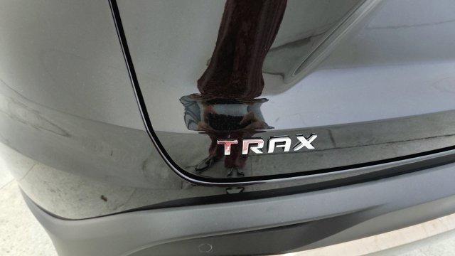 new 2025 Chevrolet Trax car, priced at $26,989