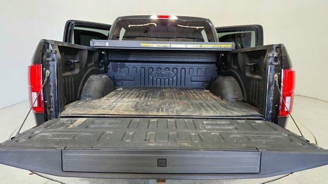 used 2018 Ford F-150 car, priced at $37,491