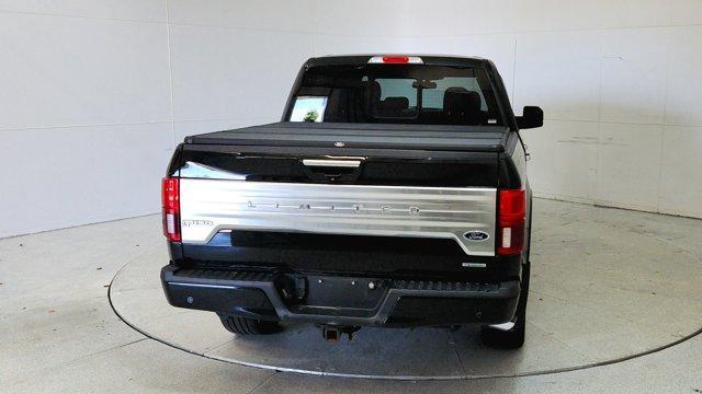 used 2018 Ford F-150 car, priced at $37,491