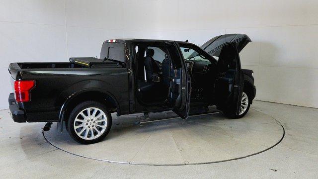 used 2018 Ford F-150 car, priced at $37,491