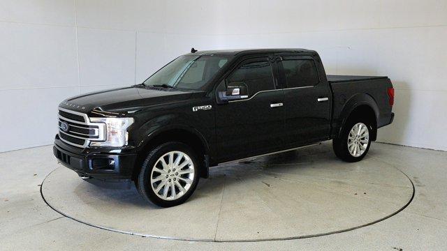 used 2018 Ford F-150 car, priced at $37,491