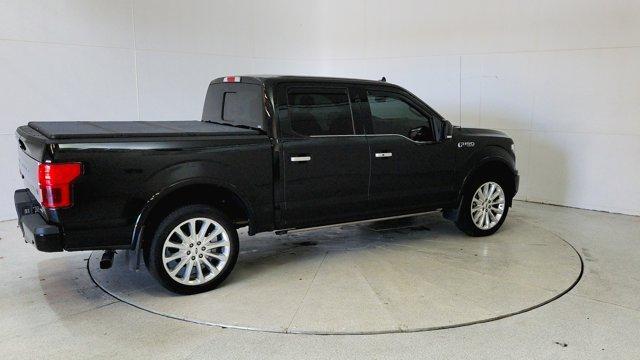 used 2018 Ford F-150 car, priced at $37,491
