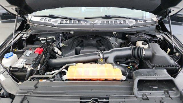 used 2018 Ford F-150 car, priced at $37,491