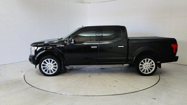 used 2018 Ford F-150 car, priced at $37,491