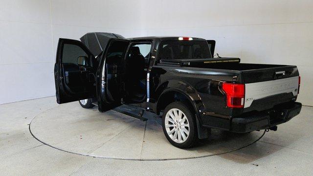 used 2018 Ford F-150 car, priced at $37,491