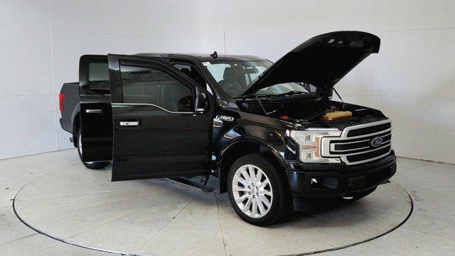 used 2018 Ford F-150 car, priced at $37,491