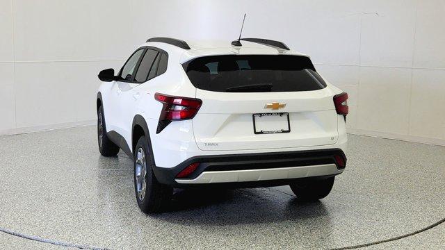 new 2025 Chevrolet Trax car, priced at $25,484