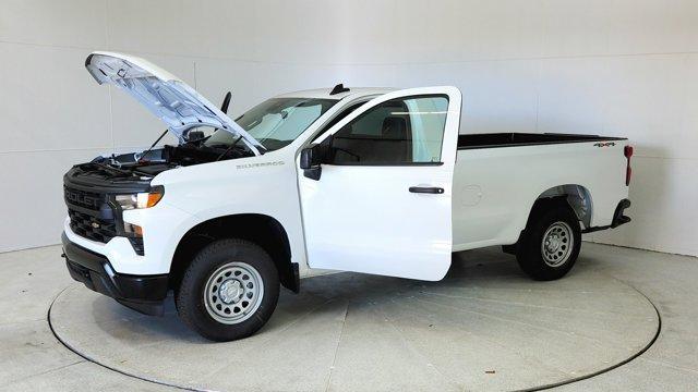 new 2025 Chevrolet Silverado 1500 car, priced at $44,150