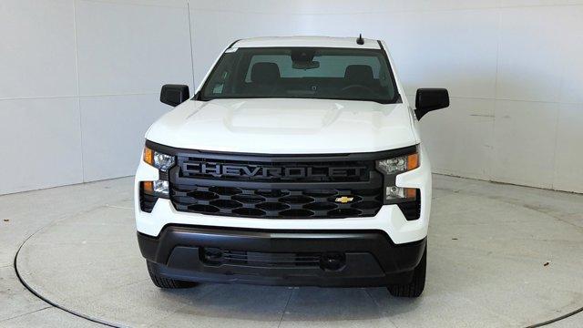 new 2025 Chevrolet Silverado 1500 car, priced at $44,150