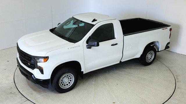 new 2025 Chevrolet Silverado 1500 car, priced at $44,150