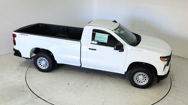 new 2025 Chevrolet Silverado 1500 car, priced at $44,150