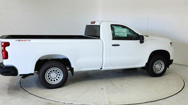 new 2025 Chevrolet Silverado 1500 car, priced at $44,150