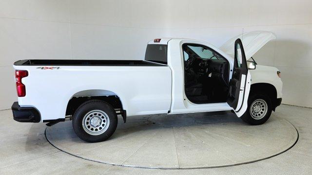 new 2025 Chevrolet Silverado 1500 car, priced at $44,150