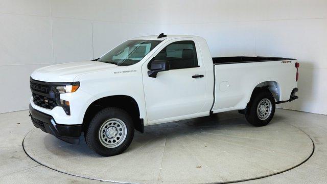 new 2025 Chevrolet Silverado 1500 car, priced at $44,150