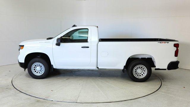 new 2025 Chevrolet Silverado 1500 car, priced at $44,150