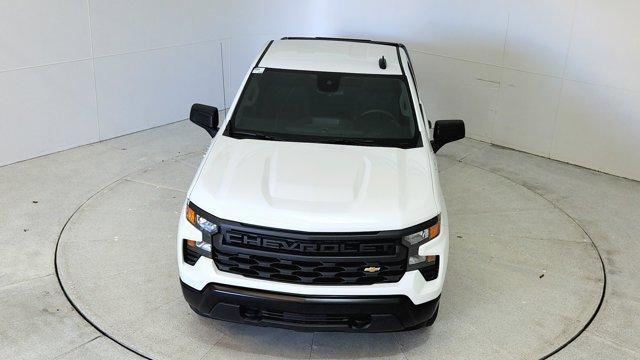 new 2025 Chevrolet Silverado 1500 car, priced at $44,150