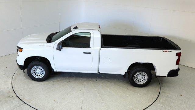 new 2025 Chevrolet Silverado 1500 car, priced at $44,150