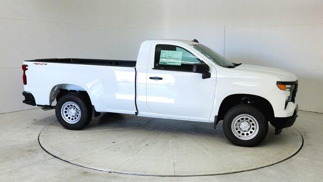 new 2025 Chevrolet Silverado 1500 car, priced at $44,150