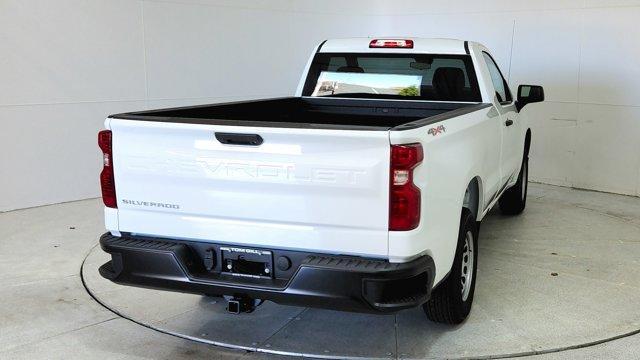 new 2025 Chevrolet Silverado 1500 car, priced at $44,150