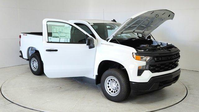 new 2025 Chevrolet Silverado 1500 car, priced at $44,150