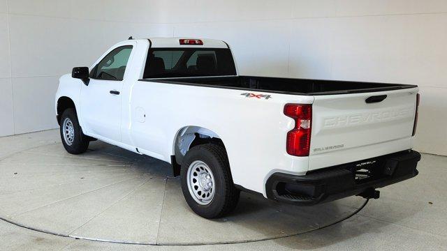 new 2025 Chevrolet Silverado 1500 car, priced at $44,150