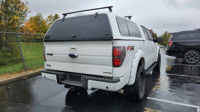 used 2012 Ford F-150 car, priced at $7,999