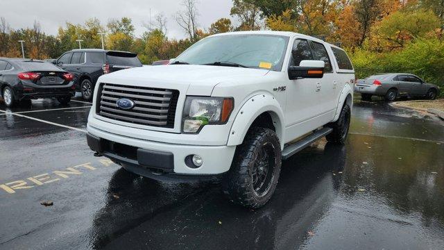 used 2012 Ford F-150 car, priced at $7,999