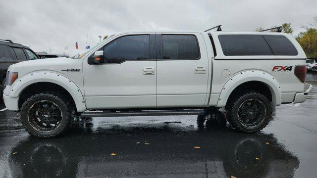 used 2012 Ford F-150 car, priced at $7,999