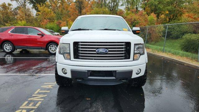 used 2012 Ford F-150 car, priced at $7,999