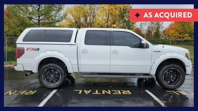 used 2012 Ford F-150 car, priced at $7,999