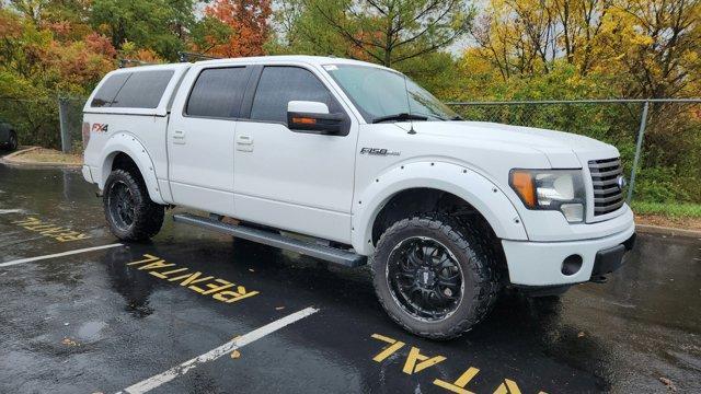 used 2012 Ford F-150 car, priced at $7,999