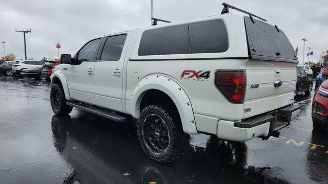 used 2012 Ford F-150 car, priced at $7,999